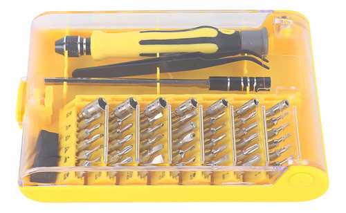 Chave De Fenda, Parafuso Combinado De Brocas Manuais De 45 P 0