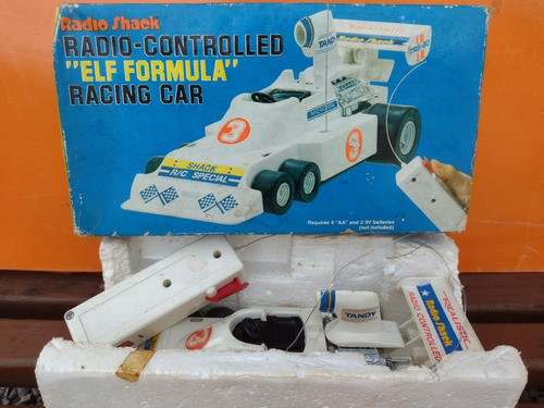 Radio Controlled Elf Formula Racing Car 0