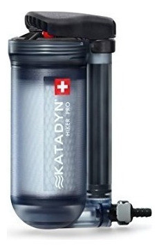 Katadyn Hiker Pro- Nuevo Modelo- Microfiltro Portátil Para M 1