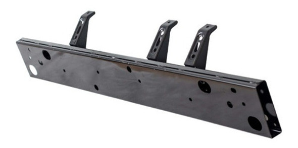 Refuerzo Paragolpe Delt. Toyota Hilux 4x4 2019- 0