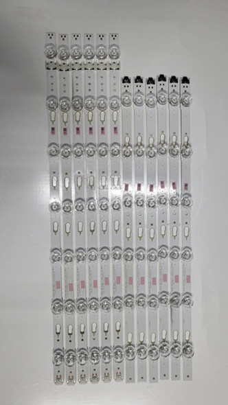 Samsung Tira Para Led Un50mu6100gcdf.consultar 0 Samsung Tira Para Led Un50mu6100gcdf.consultar 0