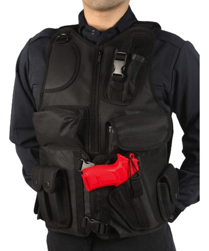 Funda Balística Táctica Policial Blackops Alpha 1