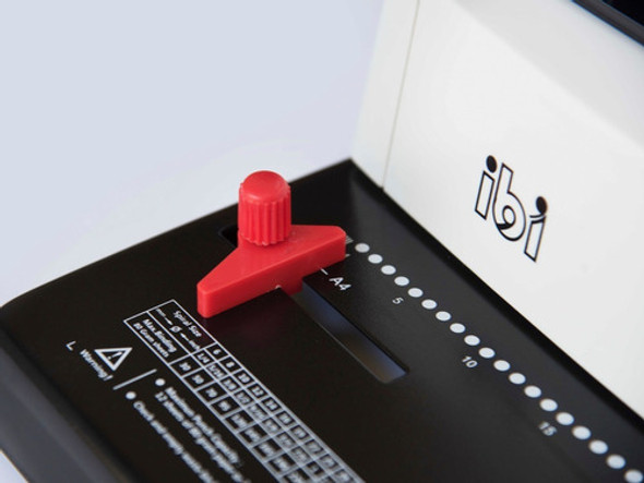 Encuadernadora  A4 + Pinza 1