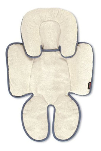 Britax Head And Body Support Almohada Irongray 0