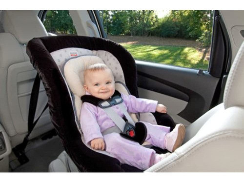 Britax Head And Body Support Almohada Irongray 1