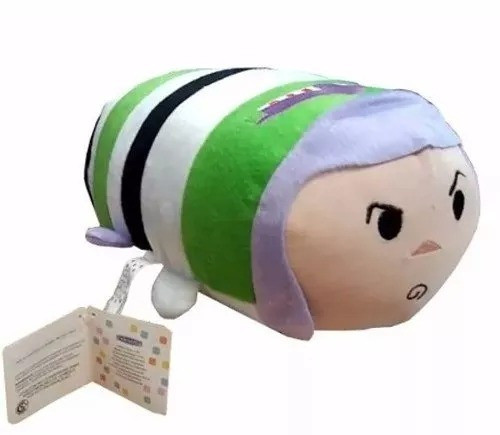 Tsum Tsum Peluches Grandes 32cm Buzz Lightyear Bunny Toys 0