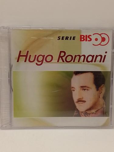 Hugo Romani Serie Bis Cd Nuevo 0