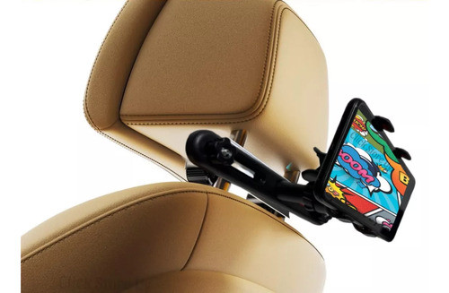 Soporte De Celular Para Auto Asiento Respaldo Diginet 0