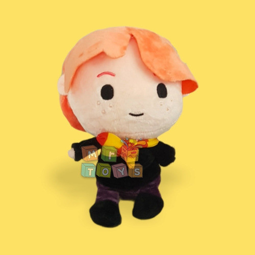 Ron Weasley De Peluche Harry Potter 1