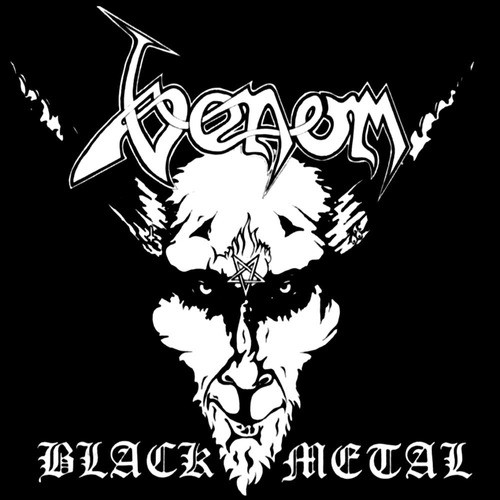 Venom - Black Metal - Cd 0