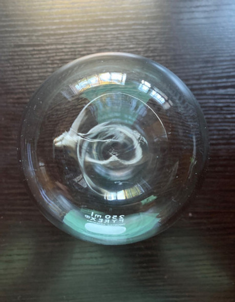 Matraz Balón De Fondo Plano Pyrex 250ml Borosilicato 1