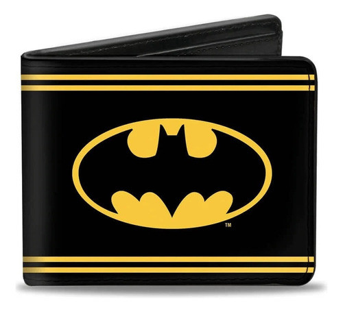 Batman - Batman Logo - Billetera Caballero - Darkside Bros 0