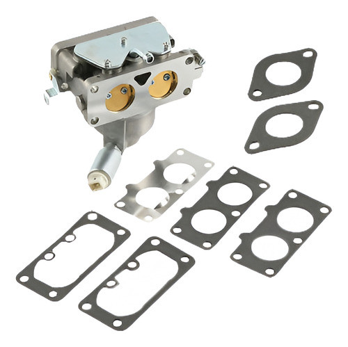 Para Briggs   Stratton 791230 Carburador (estrangulación Man 0