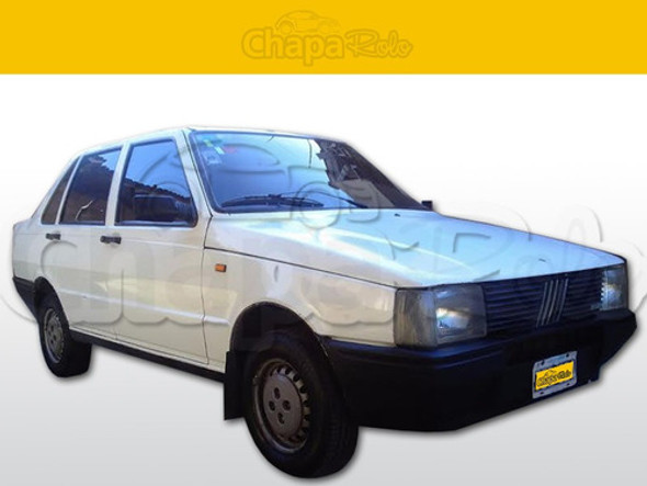 Puntera De Chasis P/ Fiat Duna 1988 1989 1990 1991 Izq 1