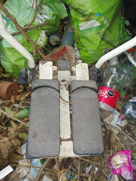 Máquina Gimnasio Escalador 0