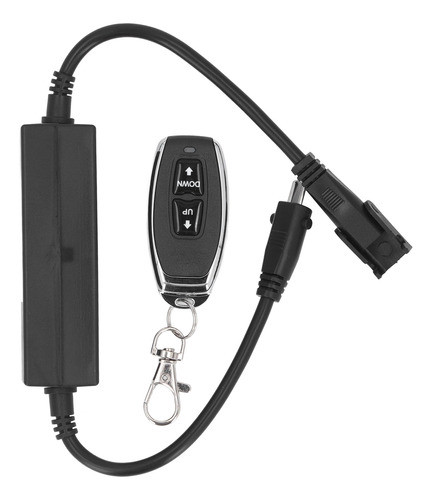 Controle Remoto De Tecnologia Rf 12v Para Porta De Garagem 1