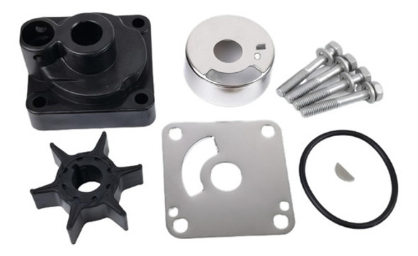 Bomba Agua Completa Yamaha 20-25hp Glm 12267 0