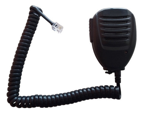 Micrófono Para Equipos Yaesu Ft1900 Ft1802 Ft2800 Ft2900 0