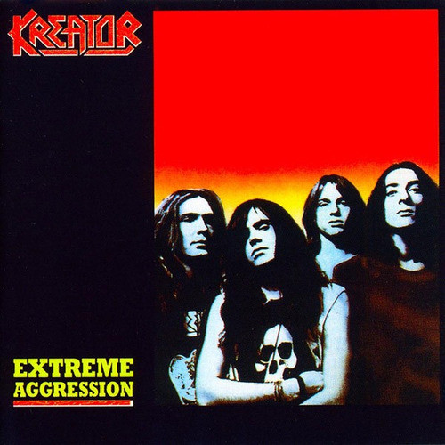Kreator - Extreme Aggression 0