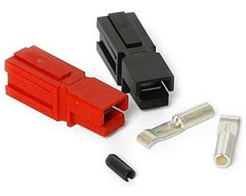 Powerwerx Pp1510 15 Amperios Sin Ensamblar Redblack Anderson 0