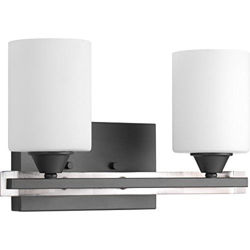 Iluminación De Progreso P300145  143 Dart Dos Luces De Baño 0