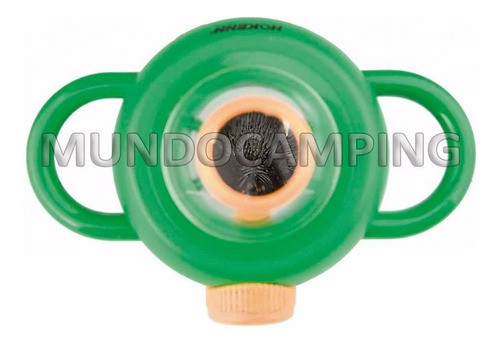 Lupa Visor Doble De Insectos Hokenn Con Araña De Juguete 1