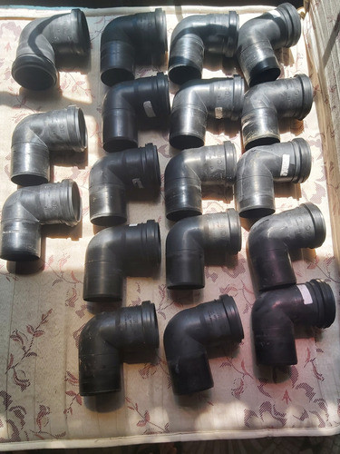 Codo De 90 A 60 0