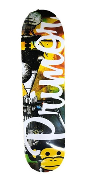 Shape Primor 8.0 Maple Model 03 - Skateboard Deck 1