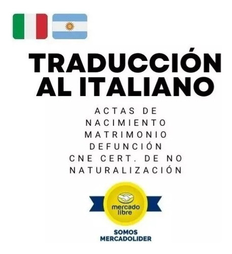Traducción Partidas A Italiano Nacimiento Ciudadanía Fastit 0