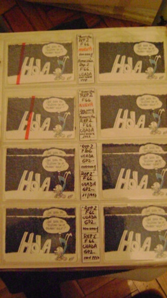 Tarjeta Telef Coleccion Telefonica Argentina F66 Humoristas 0