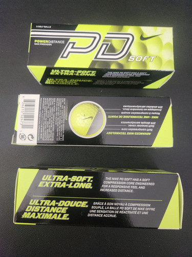 Power Distance Nike Precision 1