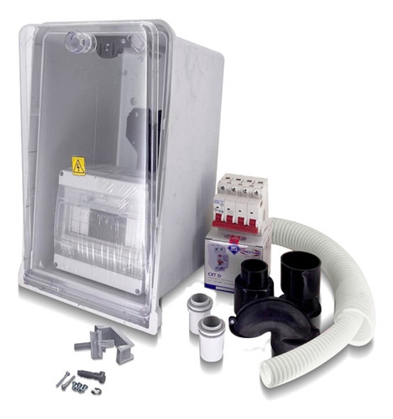 Kits Pilar Med Trifasico S/r Edelar Conextube Electro Medina 0 Kits Pilar Med Trifasico S/r Edelar Conextube Electro Medina 0