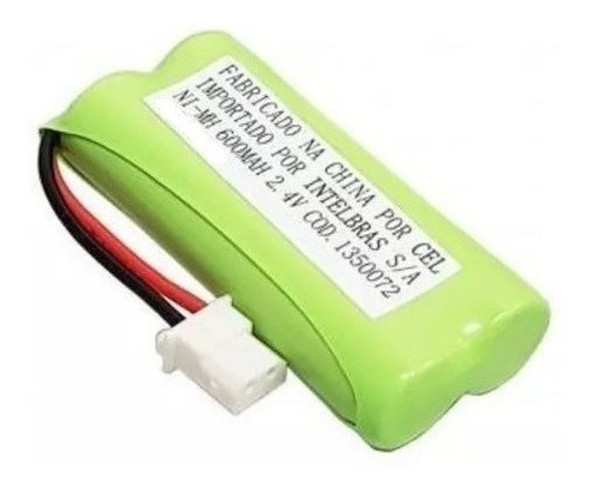 Bat Eria Telefone Sem Fio Intelbras Ts 5120 5121 5150 0