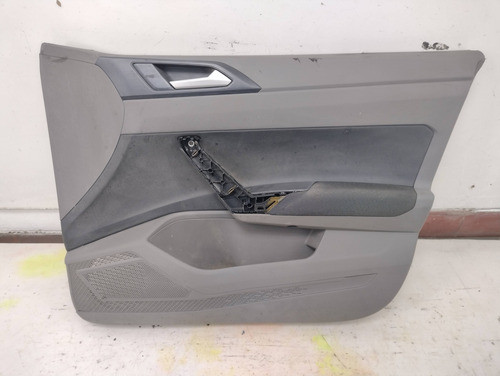 Tapizado Panel Puerta Delantero Derecho Volkswagen Polo 2018 1