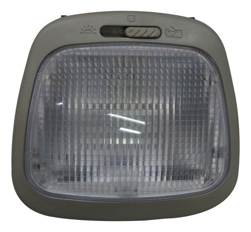 Faro Techo Vw Gol Ab9 S-accesorios Gris 0