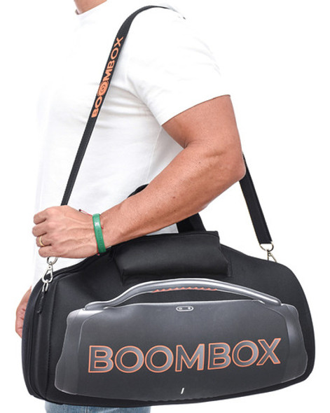 Bolsa Case Bag Jbl Boombox 3 Estampada Premium Exclusiva New 1 Bolsa Case Bag Jbl Boombox 3 Estampada Premium Exclusiva New 1
