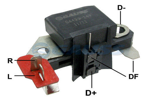 Regulador De Alternador Mitsubishi L200/lancer/colt 0