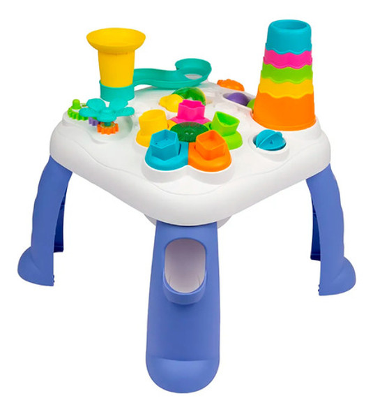 Juguete Musical Sensory Explorer Activity Table Playgro 1