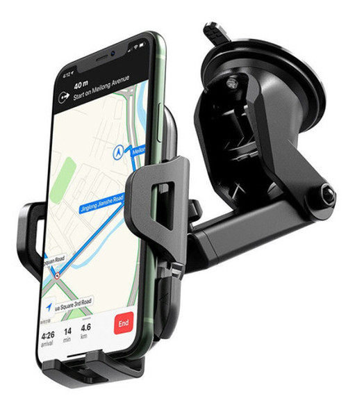 Soporte Ventosa Para Auto Hoco Ca76 1