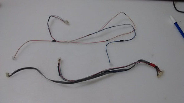 Kit  Flex Cables Tv Bgh Ble4016rtf Con Garantía!!! 0