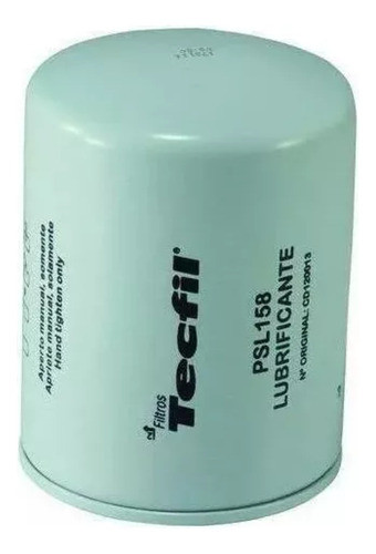 Psl158 Filtro Óleo Psl-158 L200, Pajero, Dakar 1