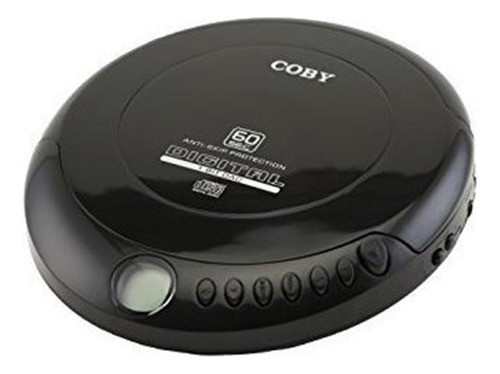 Reproductor Compacto De Cd Coby 0