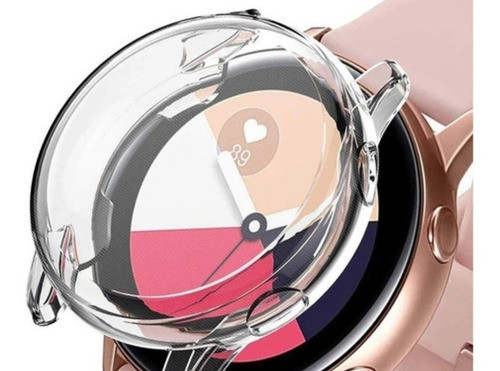 Protector Case Pantalla Y Lateral Galaxy Watch Active 2 44mm 0