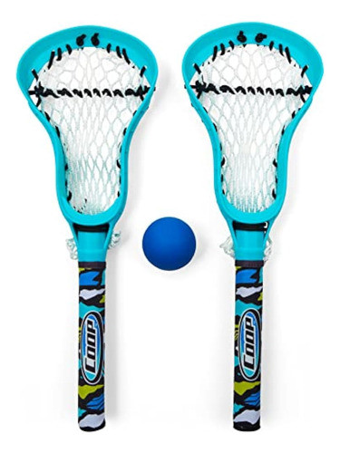Coop Hydro Lacrosse, Azul, Juegos Al Aire Libre 0