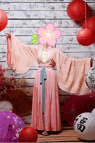 Alquilo De Hanfu No Kimono Recoleta Sinoteca 0