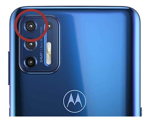 Cámara Gran Angular Moto G9 Plus Xt2087 100% Original 1