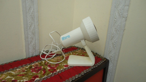 Lampara Infrarroja Philips Holandesa Alivia El Dolor Mirala 0