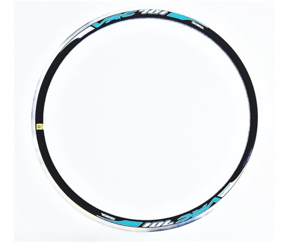Llanta Rodado 28 Aluminio Doble Pared Ruta Fixie 36 Agujeros 0 Llanta Rodado 28 Aluminio Doble Pared Ruta Fixie 36 Agujeros 0