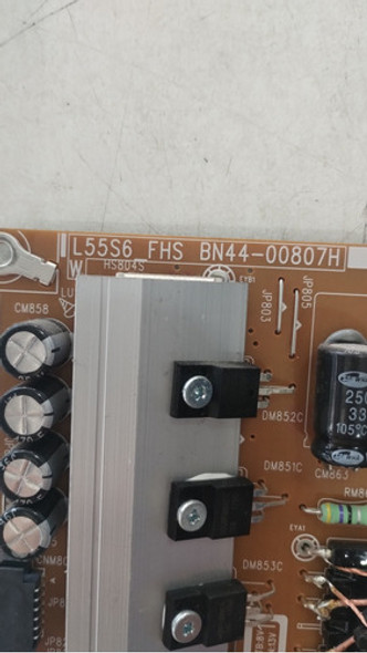 Placa Fuente Samsung 50mu6100 1