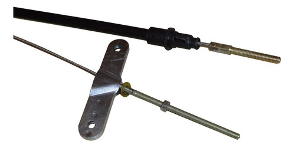 Cable Freno Mano Vw Amarok -traccion- 0